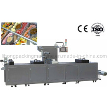 Dlz-320 Full Automatic Continuous Stretch Precision Instrument Vacuum Packaging Machine